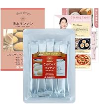 こんにゃくマンページ Amazon.co.jp: 清水化学 こんにゃくマンナン 計量不要 スティック